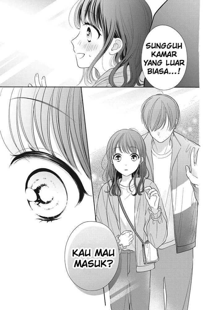 Chihiro-kun wa, Atashi Choudoku Chapter 22 - halaman 31
