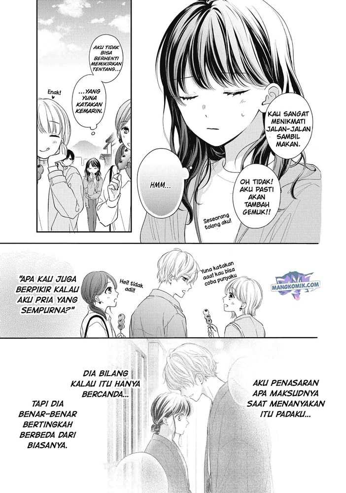 Chihiro-kun wa, Atashi Choudoku Chapter 22 - halaman 7