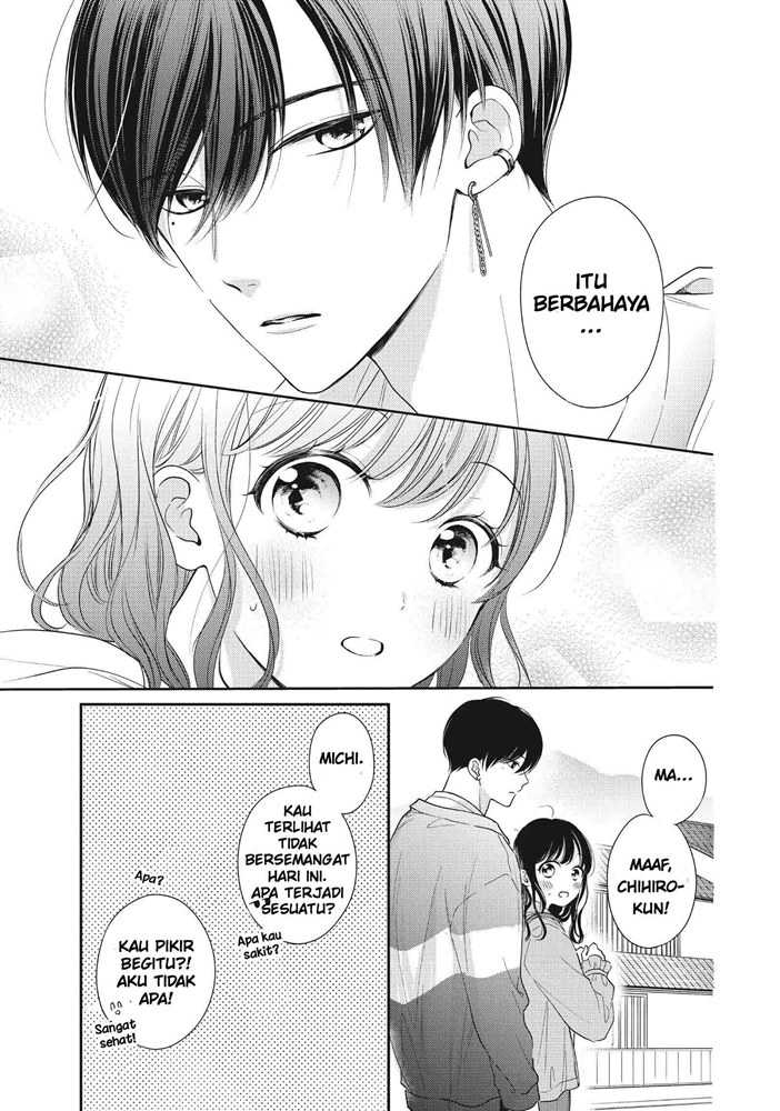 Chihiro-kun wa, Atashi Choudoku Chapter 22 - halaman 9
