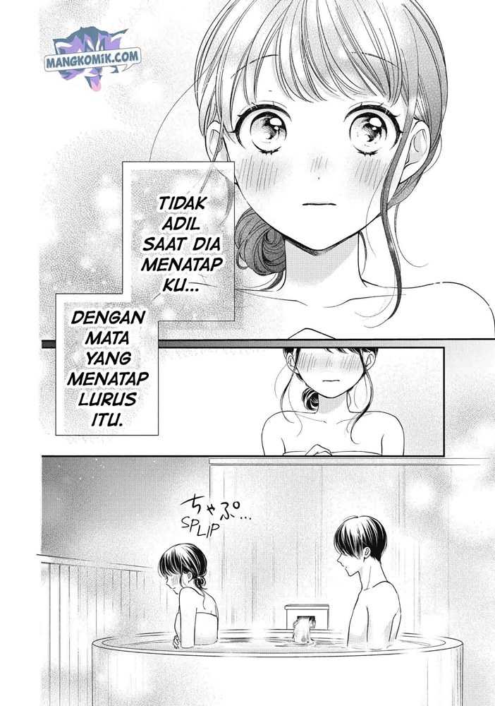 Chihiro-kun wa, Atashi Choudoku Chapter 23 - halaman 11