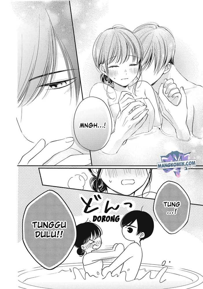 Chihiro-kun wa, Atashi Choudoku Chapter 23 - halaman 17