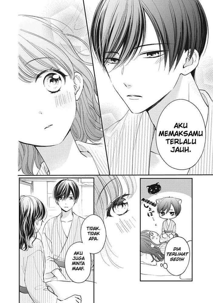 Chihiro-kun wa, Atashi Choudoku Chapter 23 - halaman 21