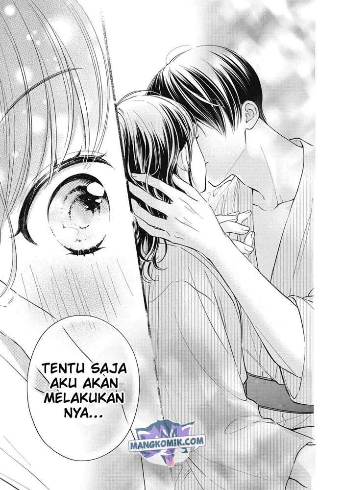 Chihiro-kun wa, Atashi Choudoku Chapter 23 - halaman 26