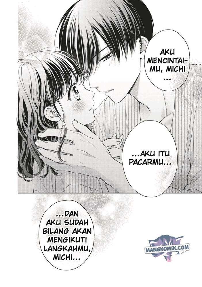 Chihiro-kun wa, Atashi Choudoku Chapter 23 - halaman 27