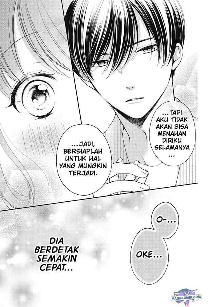 Chihiro-kun wa, Atashi Choudoku Chapter 23 - halaman 28