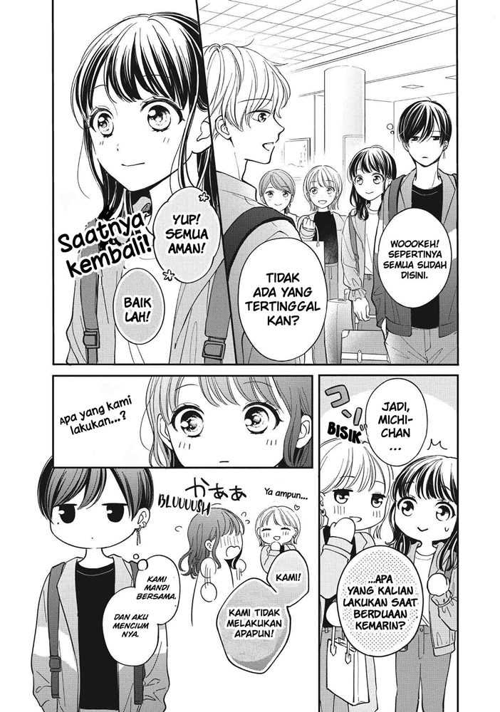 Chihiro-kun wa, Atashi Choudoku Chapter 23 - halaman 30