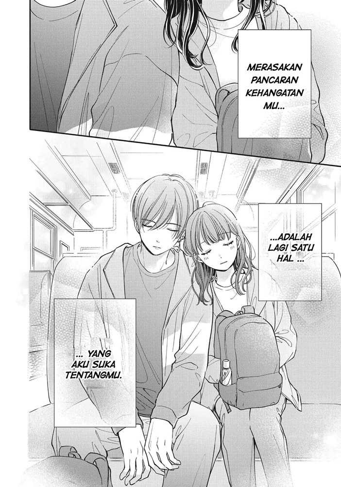 Chihiro-kun wa, Atashi Choudoku Chapter 23 - halaman 33