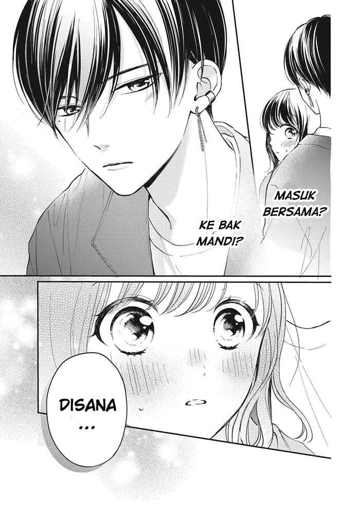 Chihiro-kun wa, Atashi Choudoku Chapter 23 - halaman 4