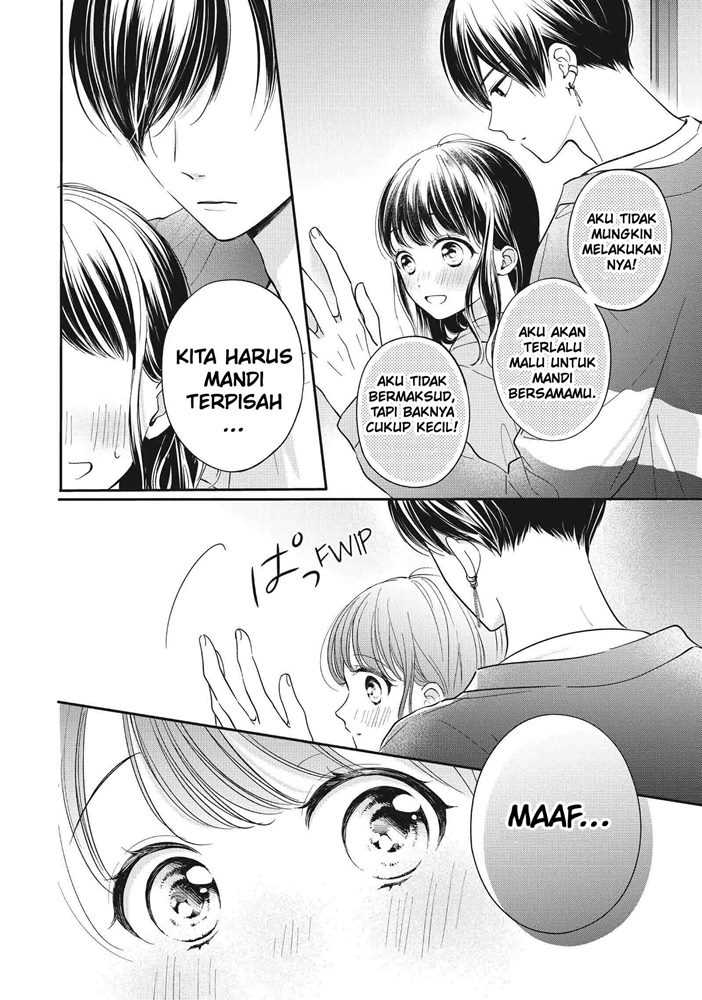 Chihiro-kun wa, Atashi Choudoku Chapter 23 - halaman 5