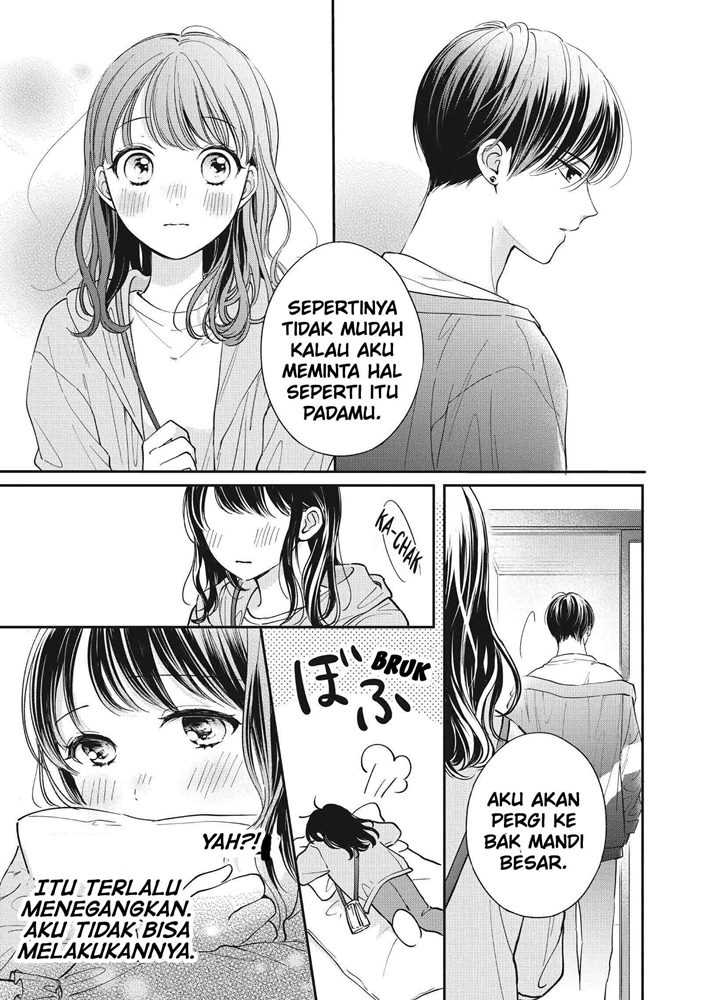 Chihiro-kun wa, Atashi Choudoku Chapter 23 - halaman 6