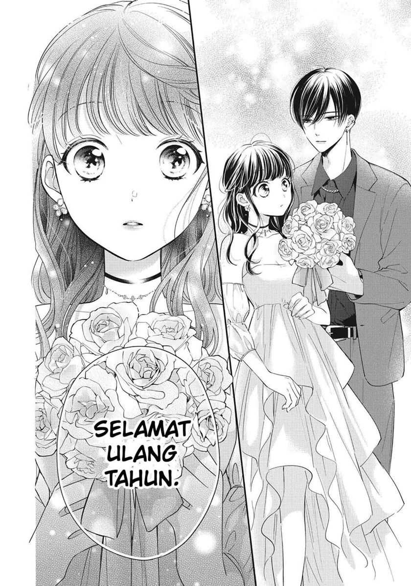 Chihiro-kun wa, Atashi Choudoku Chapter 24 - halaman 19