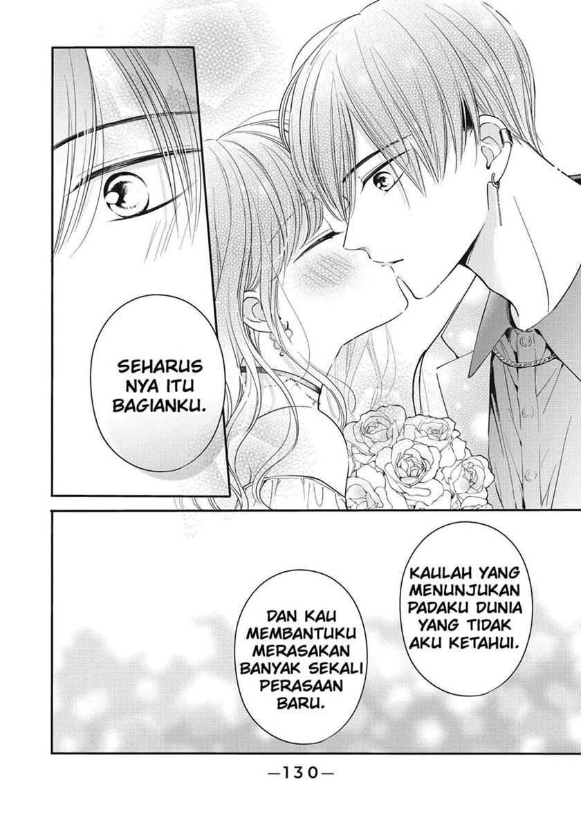 Chihiro-kun wa, Atashi Choudoku Chapter 24 - halaman 23