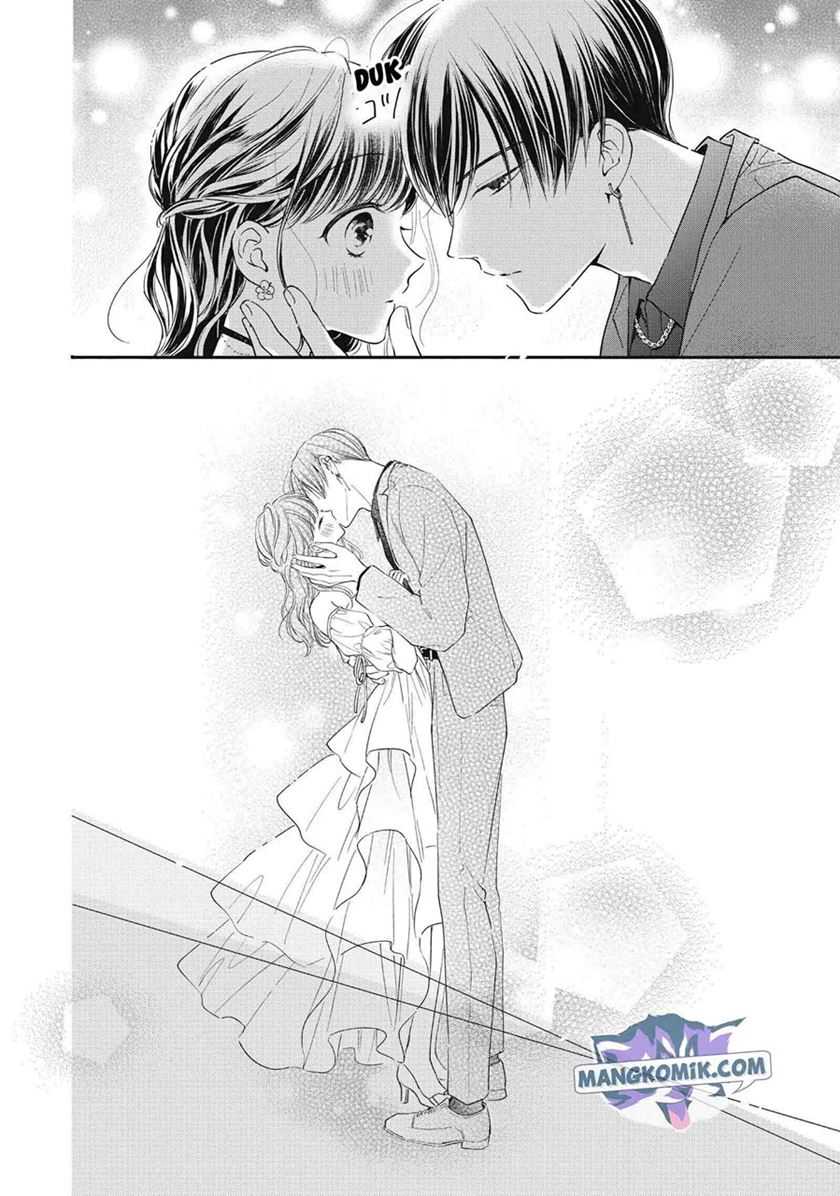 Chihiro-kun wa, Atashi Choudoku Chapter 24 - halaman 25