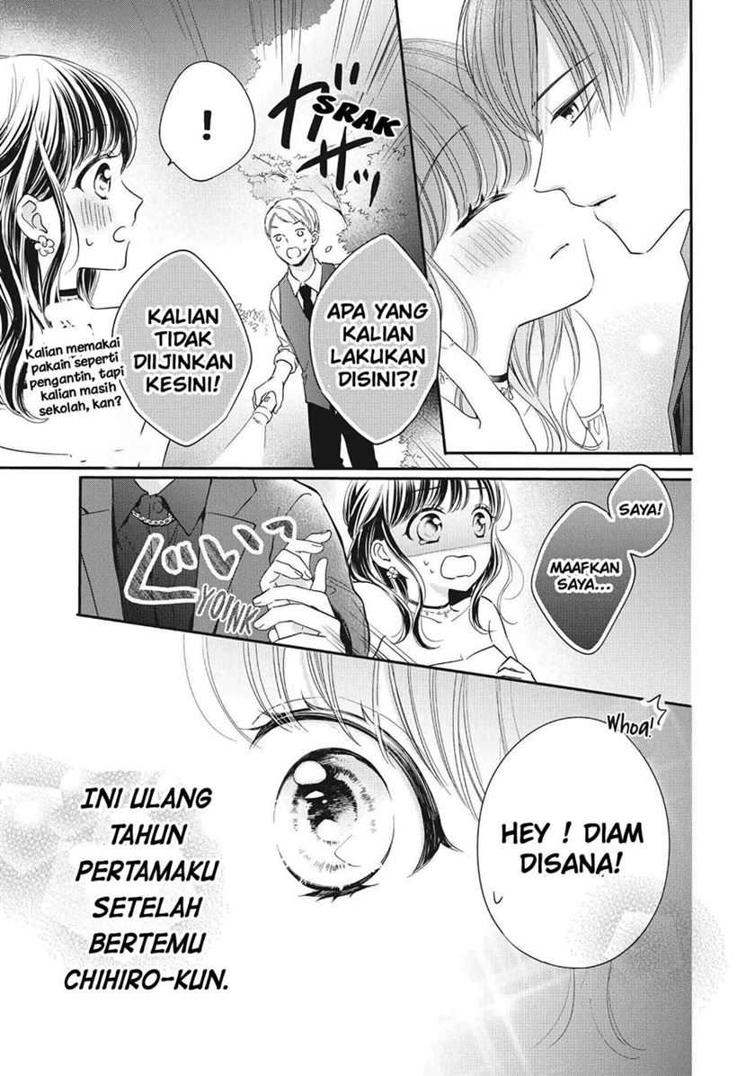 Chihiro-kun wa, Atashi Choudoku Chapter 24 - halaman 26