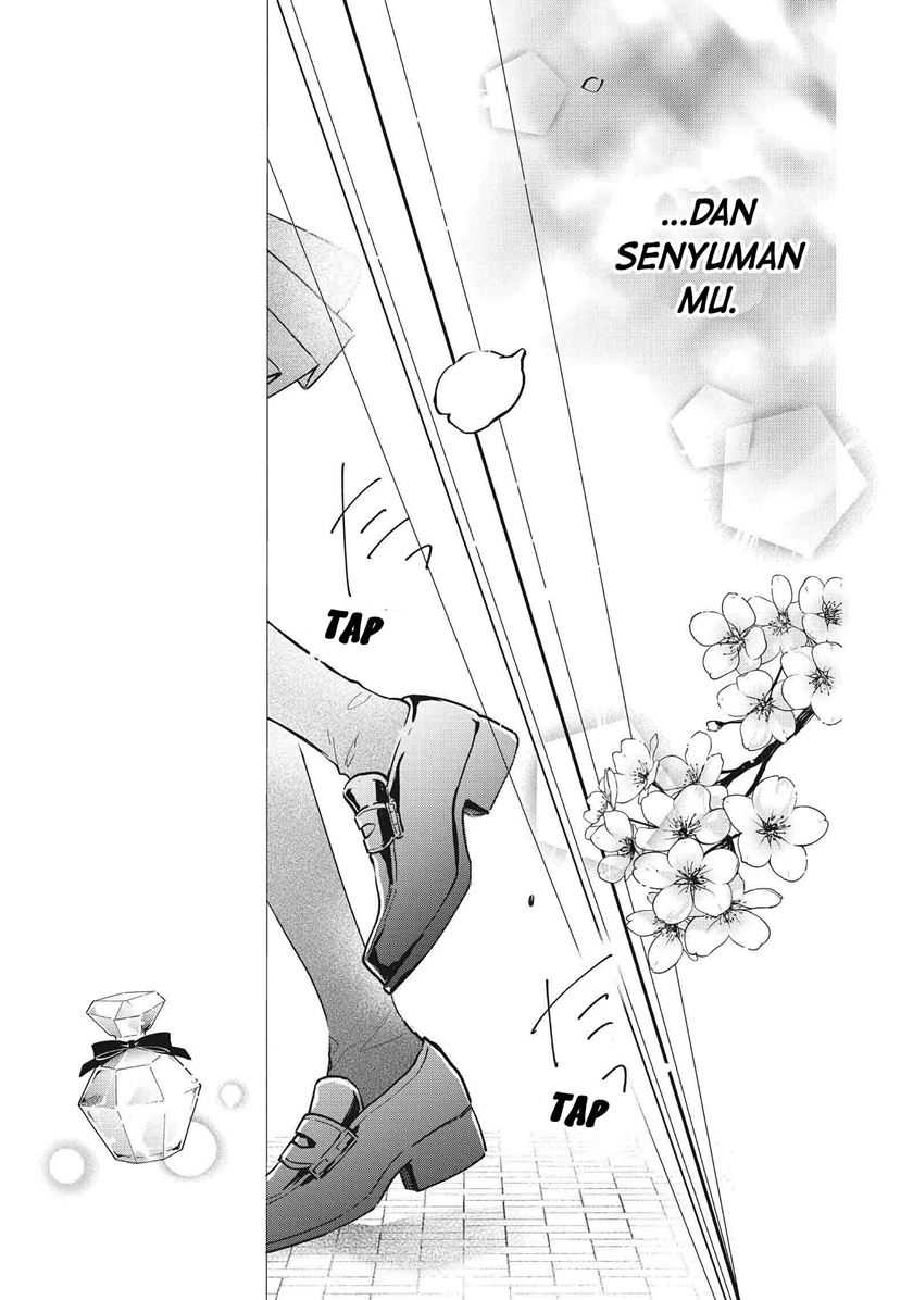Chihiro-kun wa, Atashi Choudoku Chapter 24 - halaman 28