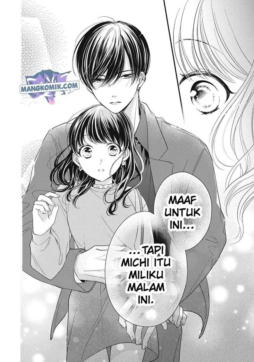 Chihiro-kun wa, Atashi Choudoku Chapter 24 - halaman 7