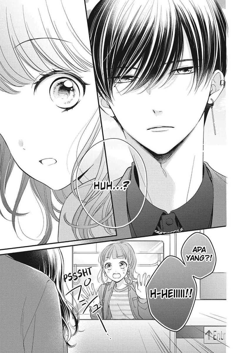Chihiro-kun wa, Atashi Choudoku Chapter 24 - halaman 8