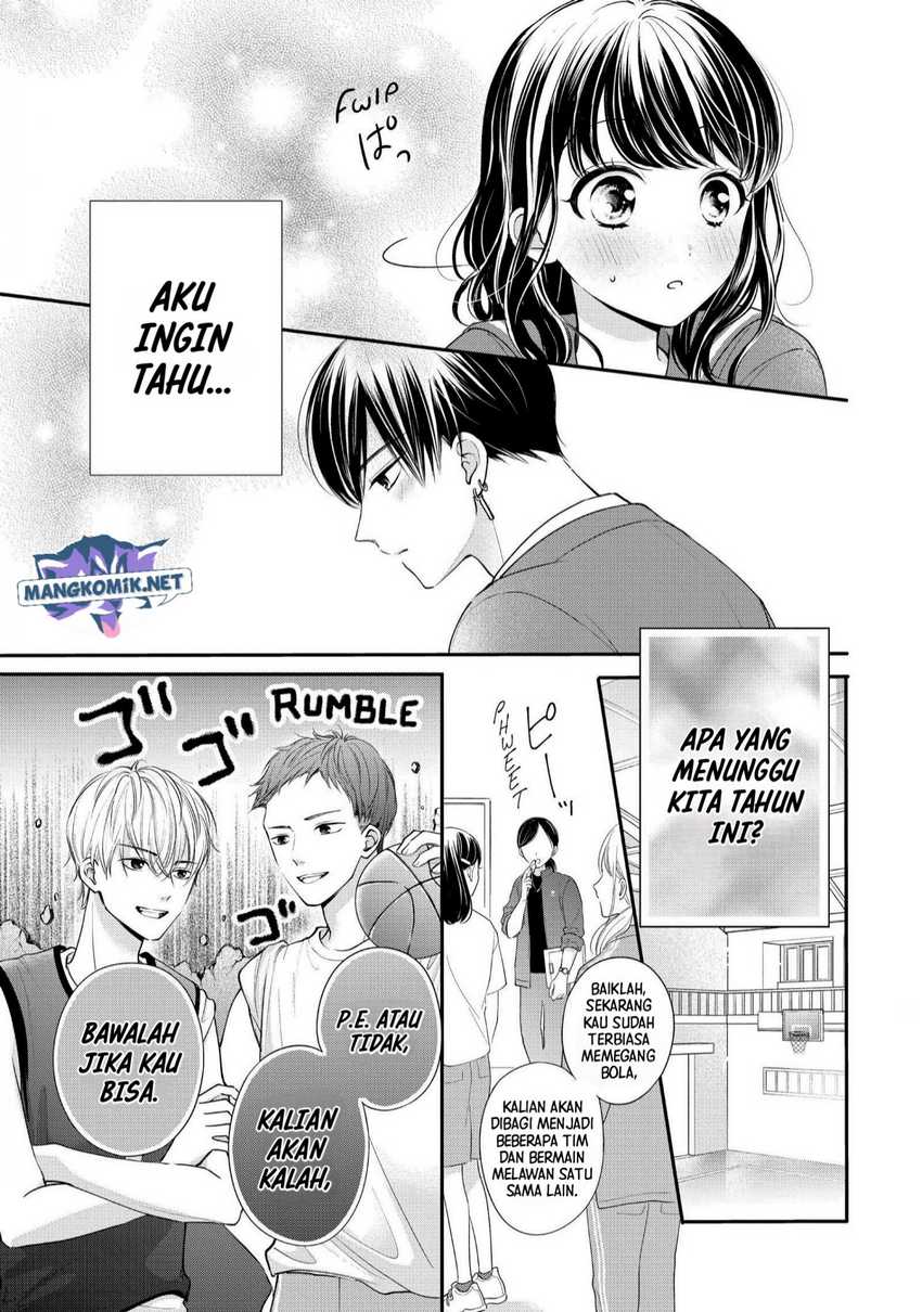 Chihiro-kun wa, Atashi Choudoku Chapter 25 - halaman 10