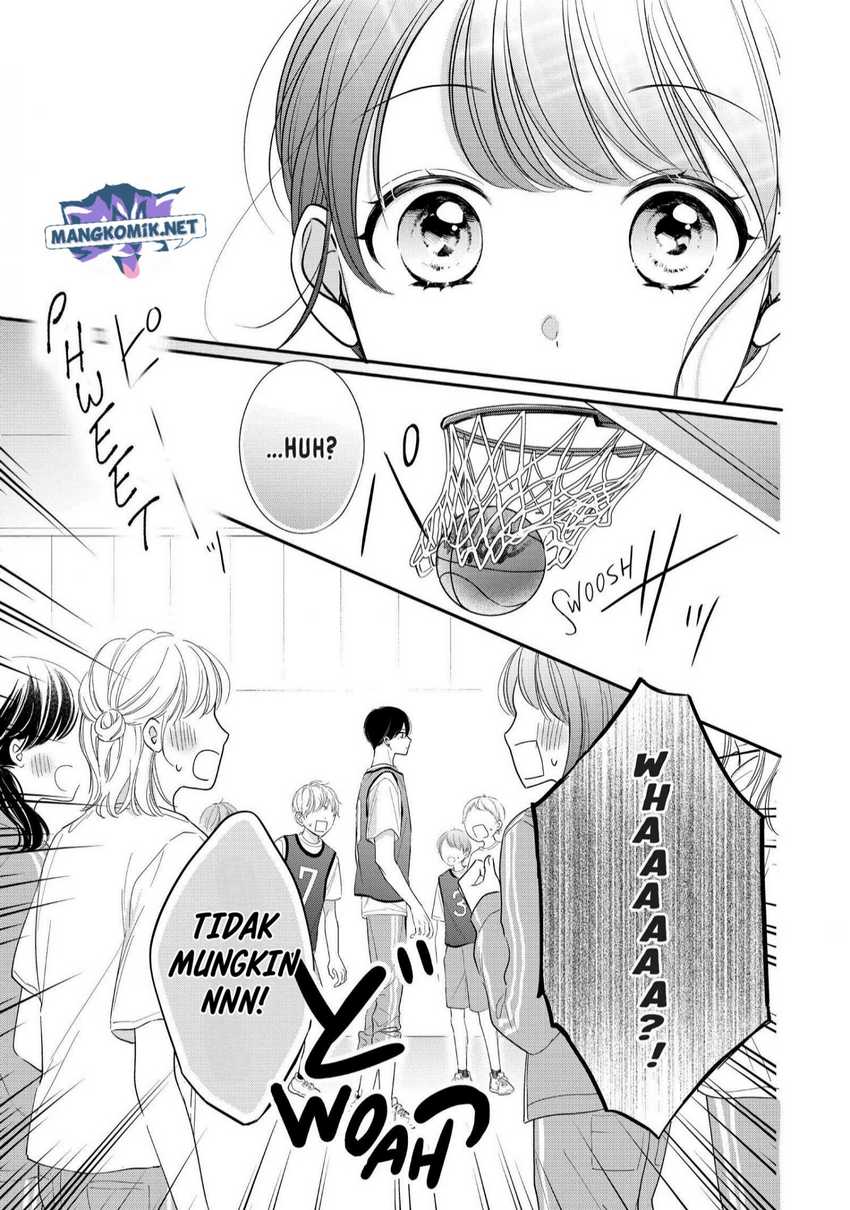 Chihiro-kun wa, Atashi Choudoku Chapter 25 - halaman 16