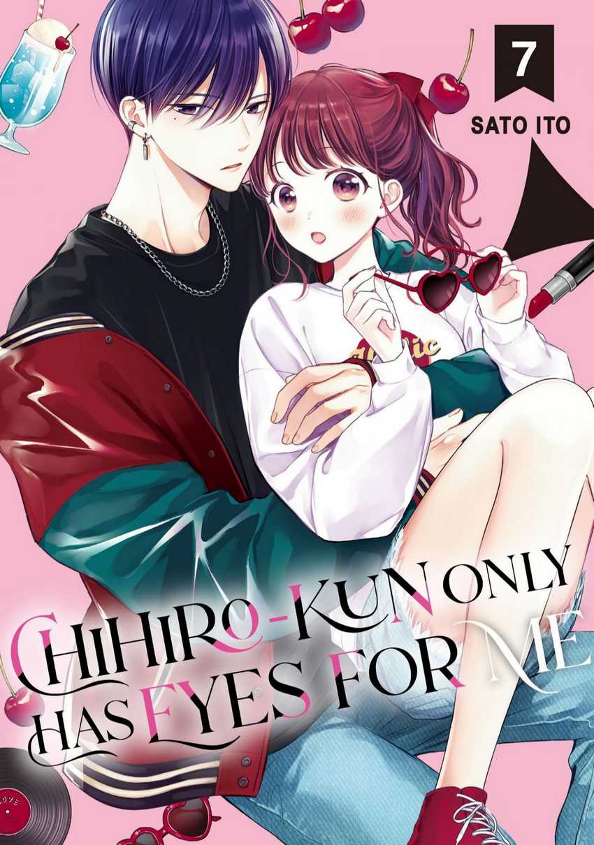 Chihiro-kun wa, Atashi Choudoku Chapter 25 - halaman 2