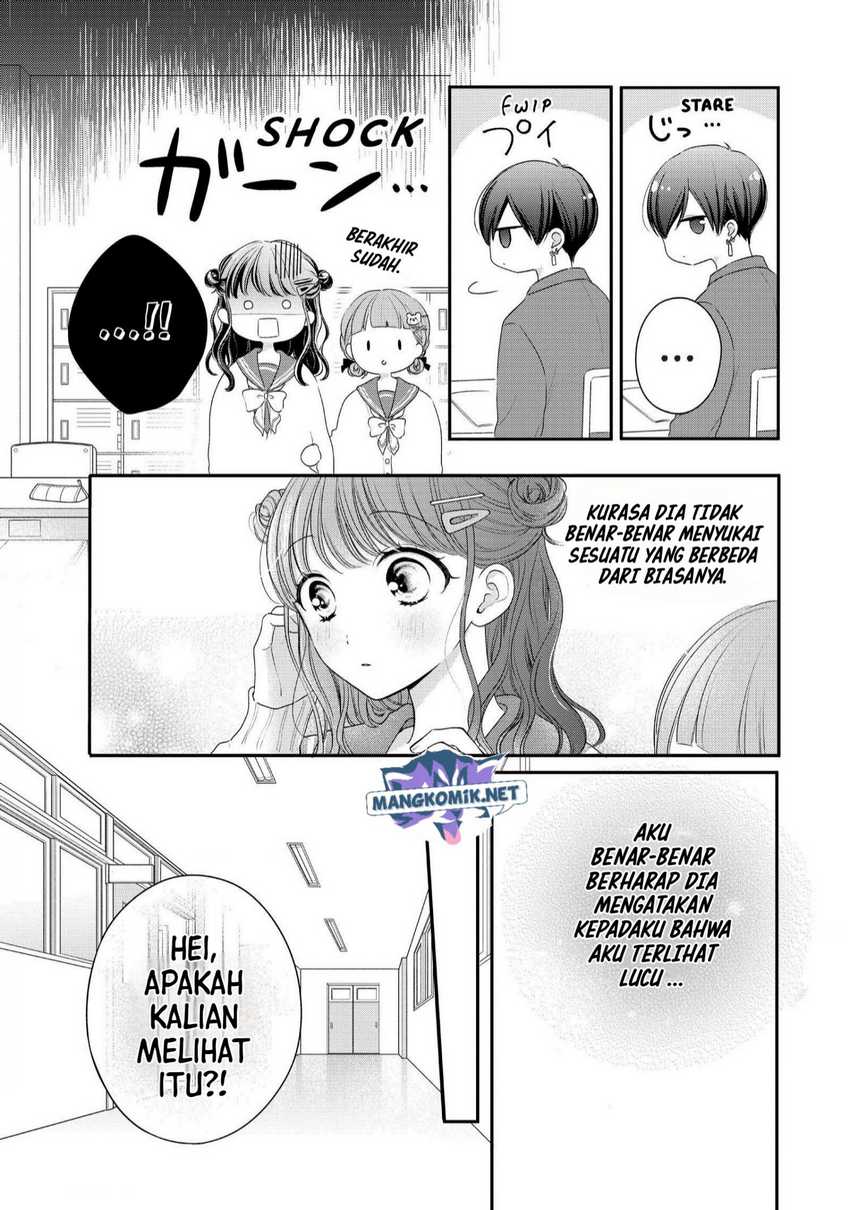 Chihiro-kun wa, Atashi Choudoku Chapter 25 - halaman 28