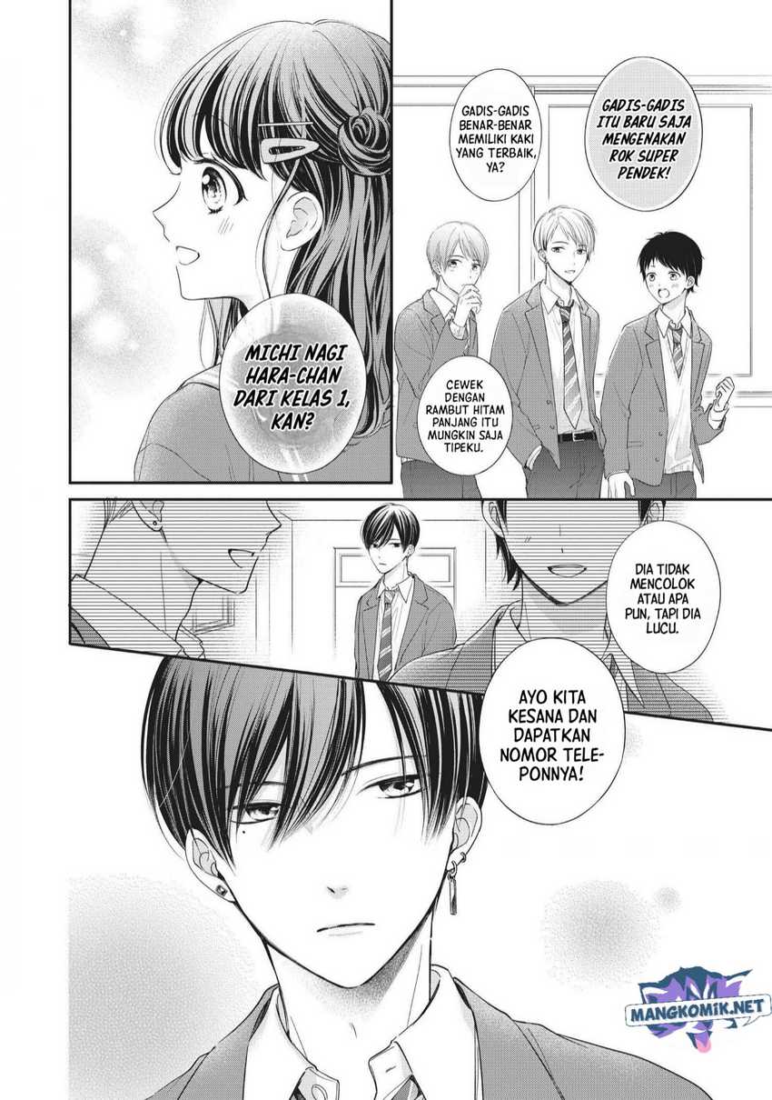 Chihiro-kun wa, Atashi Choudoku Chapter 25 - halaman 29