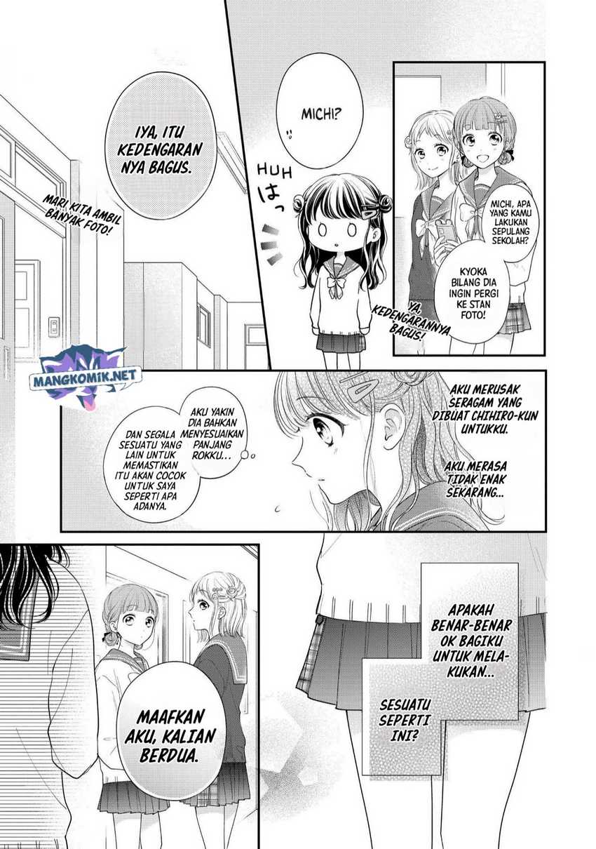 Chihiro-kun wa, Atashi Choudoku Chapter 25 - halaman 30