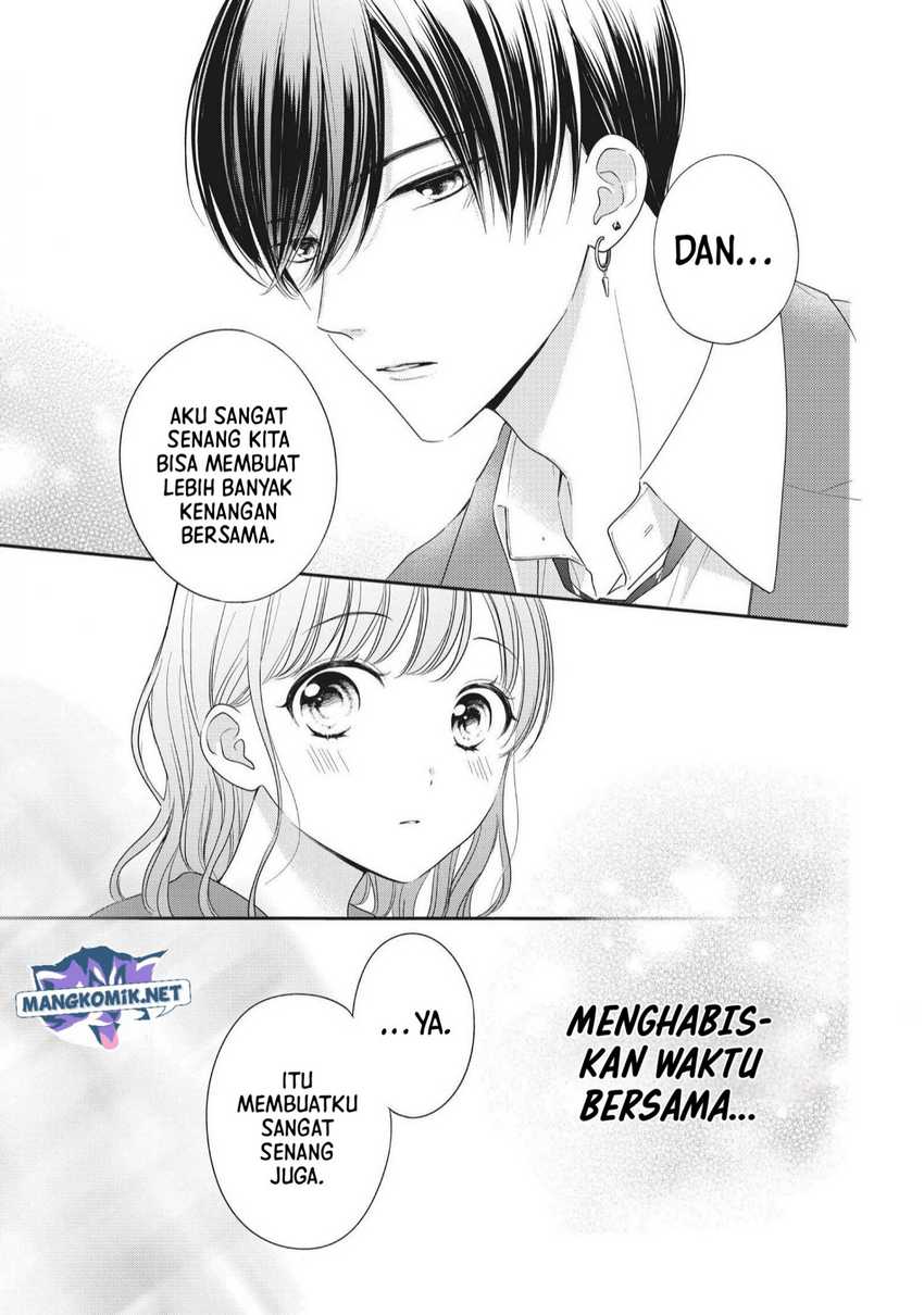Chihiro-kun wa, Atashi Choudoku Chapter 26 - halaman 11