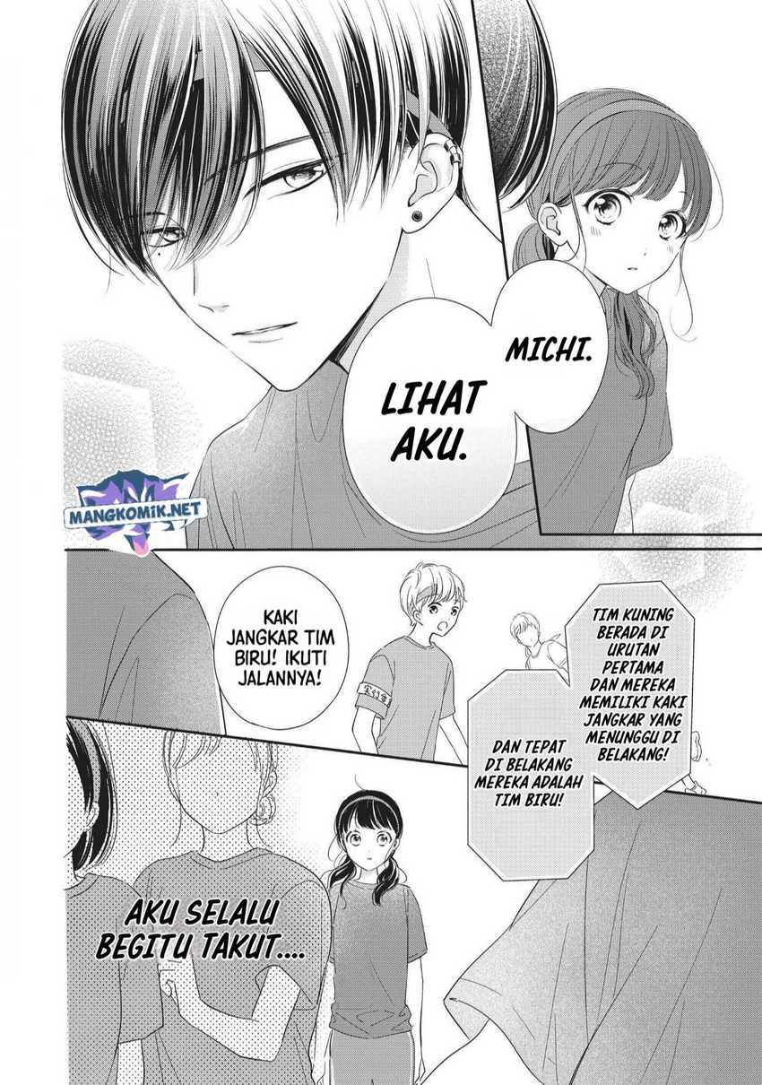 Chihiro-kun wa, Atashi Choudoku Chapter 26 - halaman 24