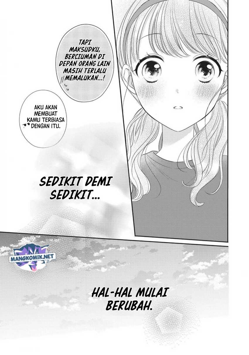 Chihiro-kun wa, Atashi Choudoku Chapter 26 - halaman 31