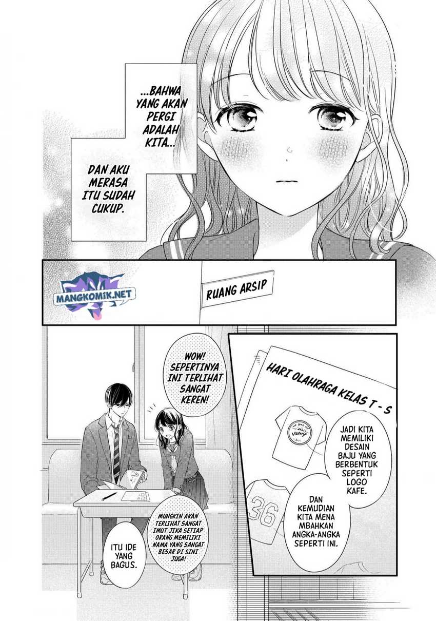 Chihiro-kun wa, Atashi Choudoku Chapter 26 - halaman 8