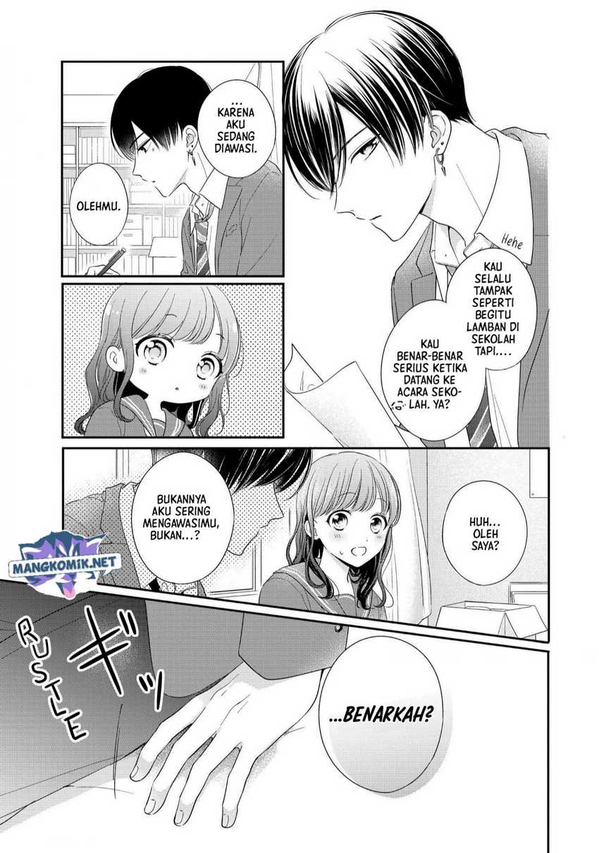 Chihiro-kun wa, Atashi Choudoku Chapter 26 - halaman 9