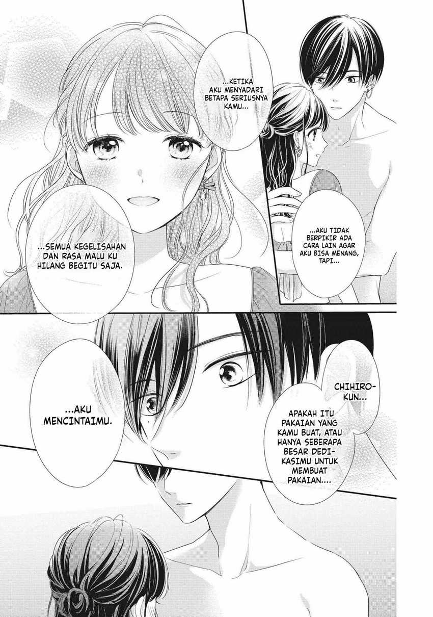 Chihiro-kun wa, Atashi Choudoku Chapter 28 - halaman 13