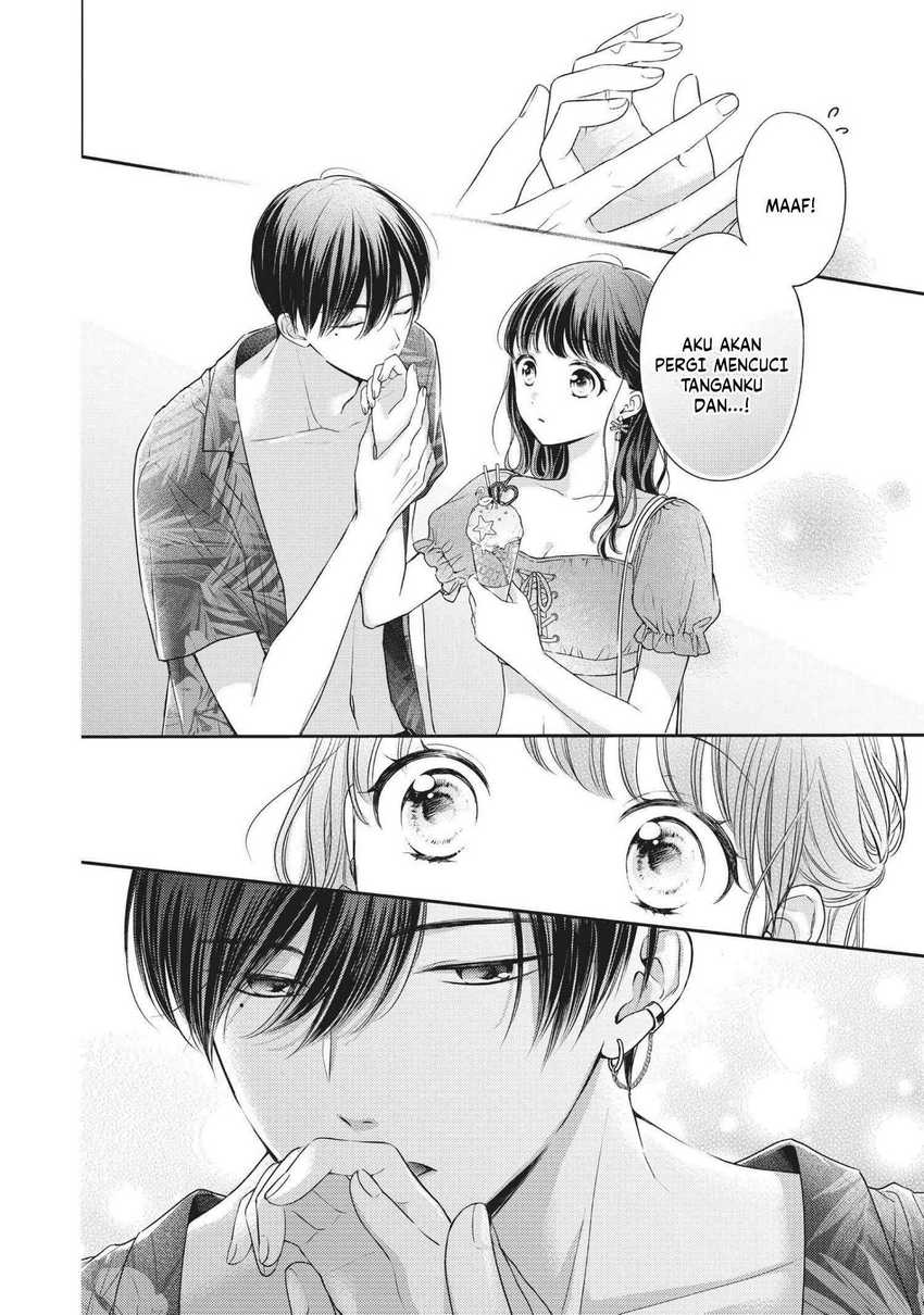 Chihiro-kun wa, Atashi Choudoku Chapter 28 - halaman 20