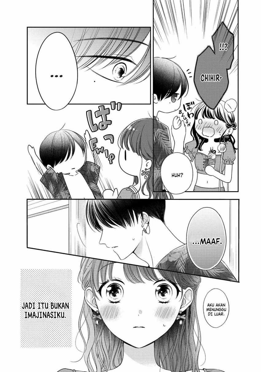 Chihiro-kun wa, Atashi Choudoku Chapter 28 - halaman 21