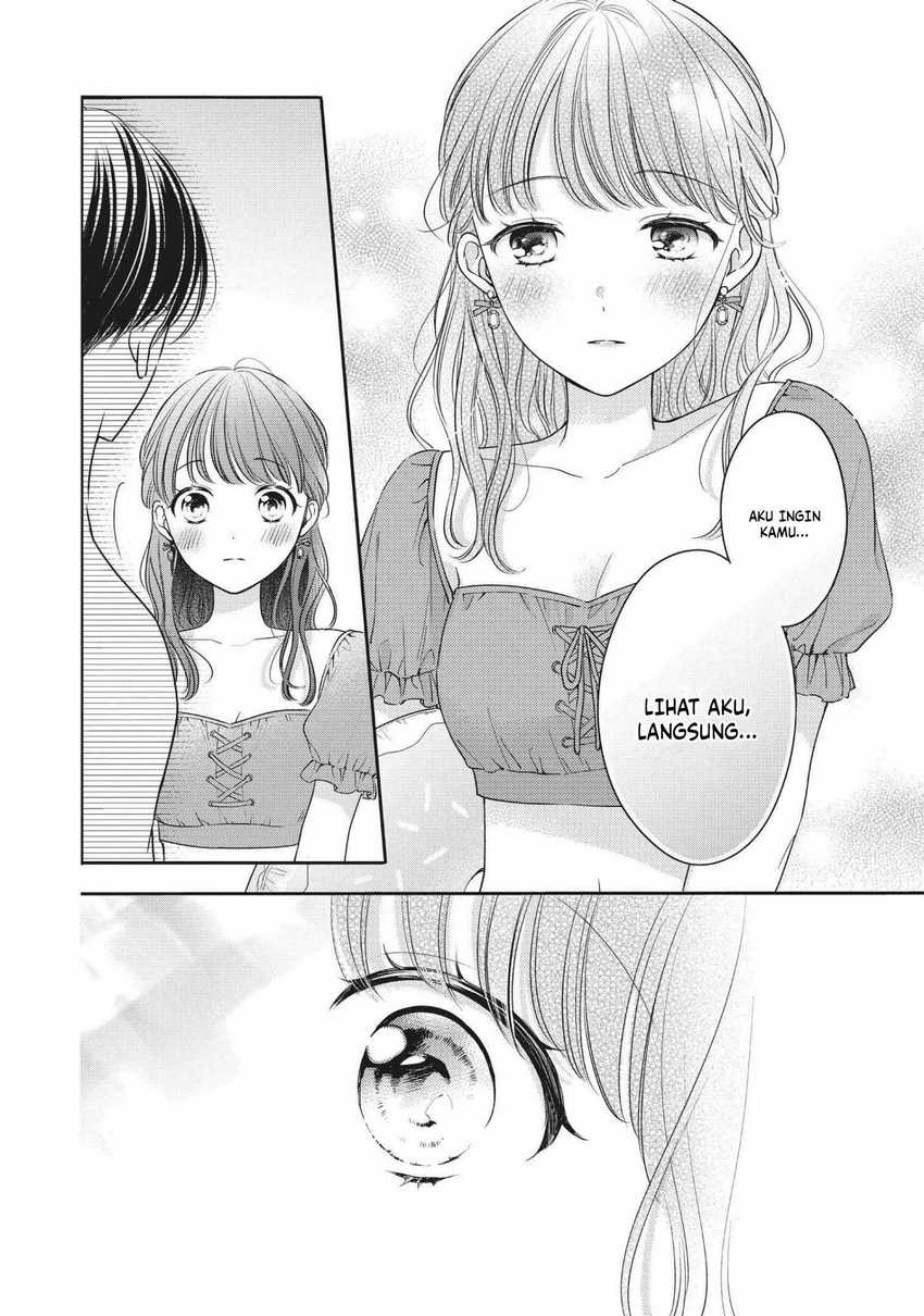 Chihiro-kun wa, Atashi Choudoku Chapter 28 - halaman 24