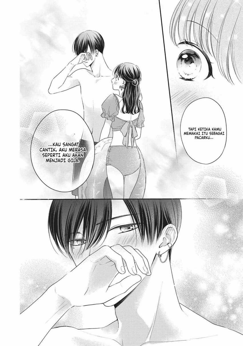 Chihiro-kun wa, Atashi Choudoku Chapter 28 - halaman 26