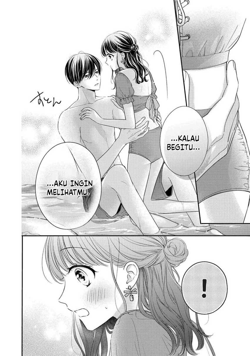 Chihiro-kun wa, Atashi Choudoku Chapter 28 - halaman 28