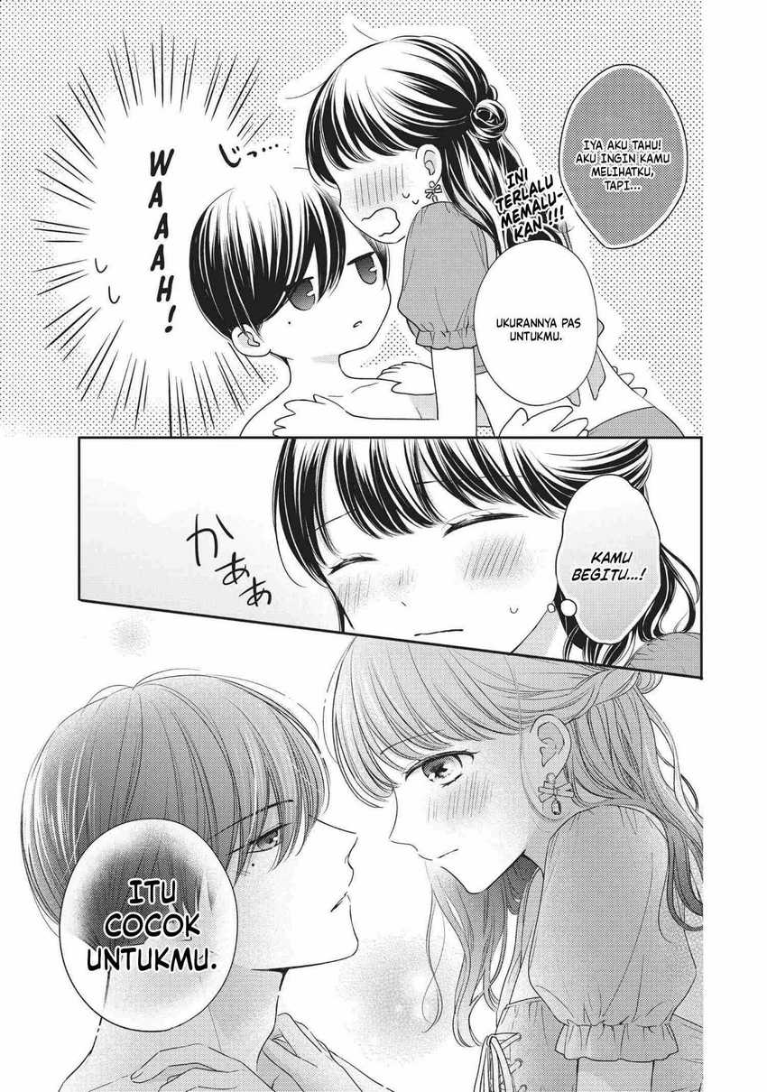 Chihiro-kun wa, Atashi Choudoku Chapter 28 - halaman 29