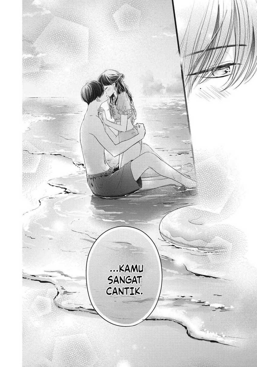 Chihiro-kun wa, Atashi Choudoku Chapter 28 - halaman 30