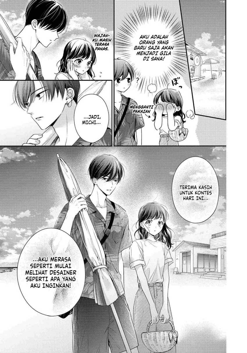 Chihiro-kun wa, Atashi Choudoku Chapter 28 - halaman 31