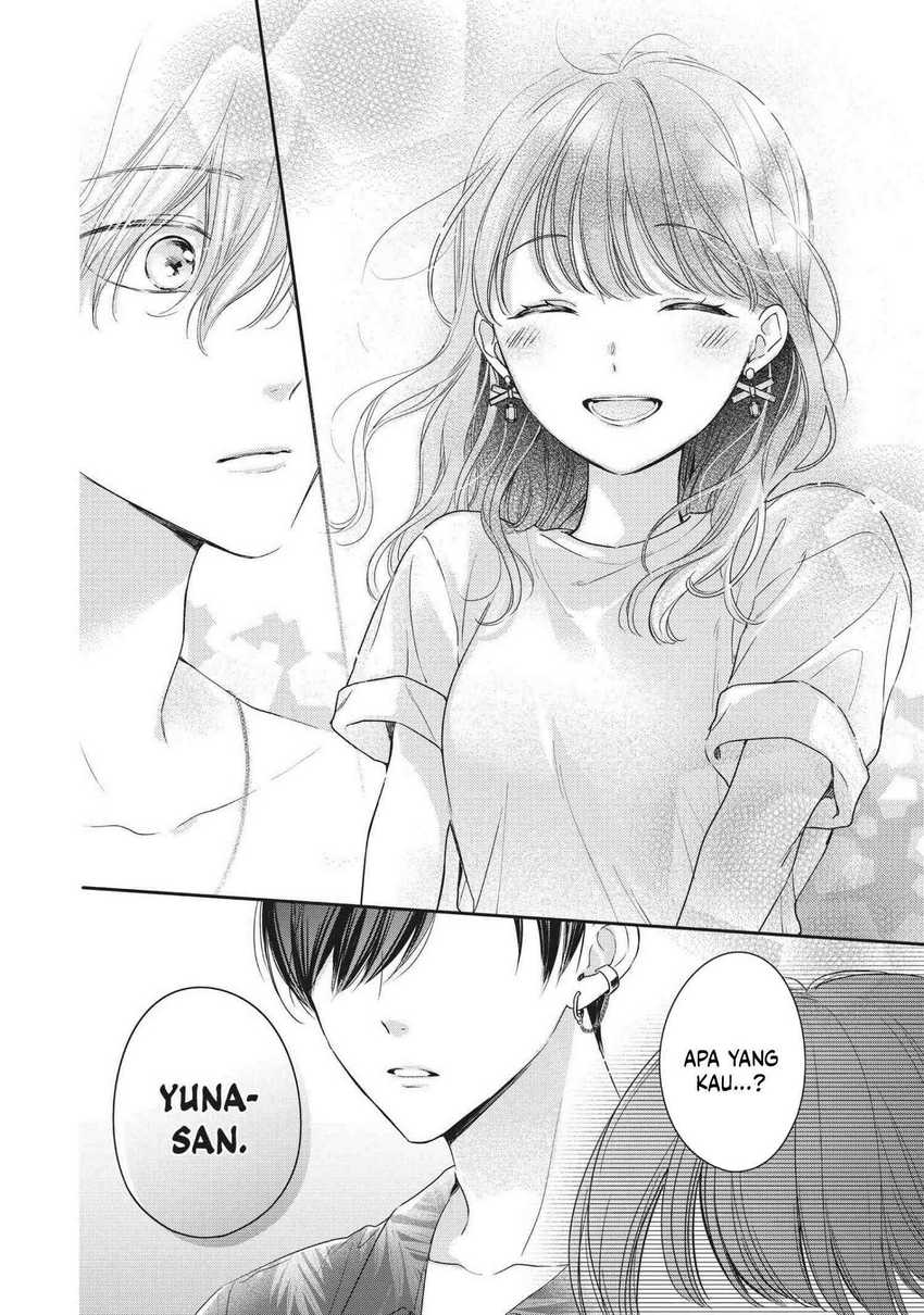 Chihiro-kun wa, Atashi Choudoku Chapter 28 - halaman 36