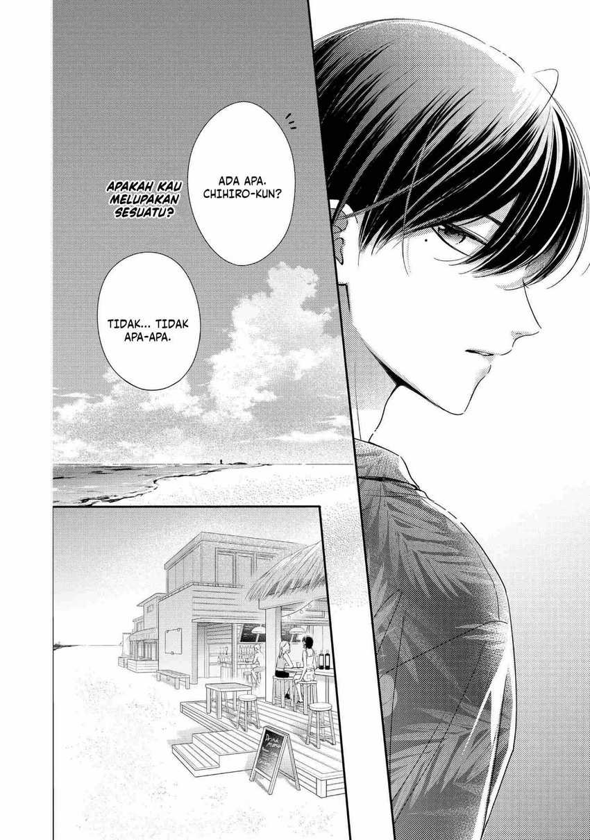 Chihiro-kun wa, Atashi Choudoku Chapter 28 - halaman 38