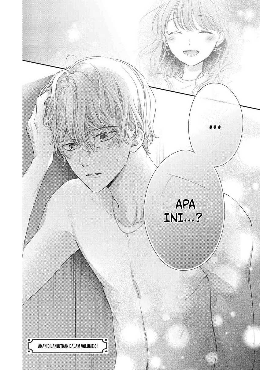 Chihiro-kun wa, Atashi Choudoku Chapter 28 - halaman 40
