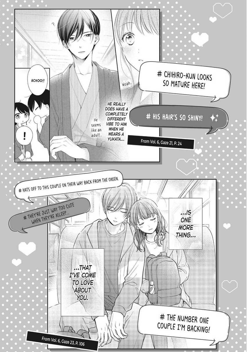Chihiro-kun wa, Atashi Choudoku Chapter 28 - halaman 42