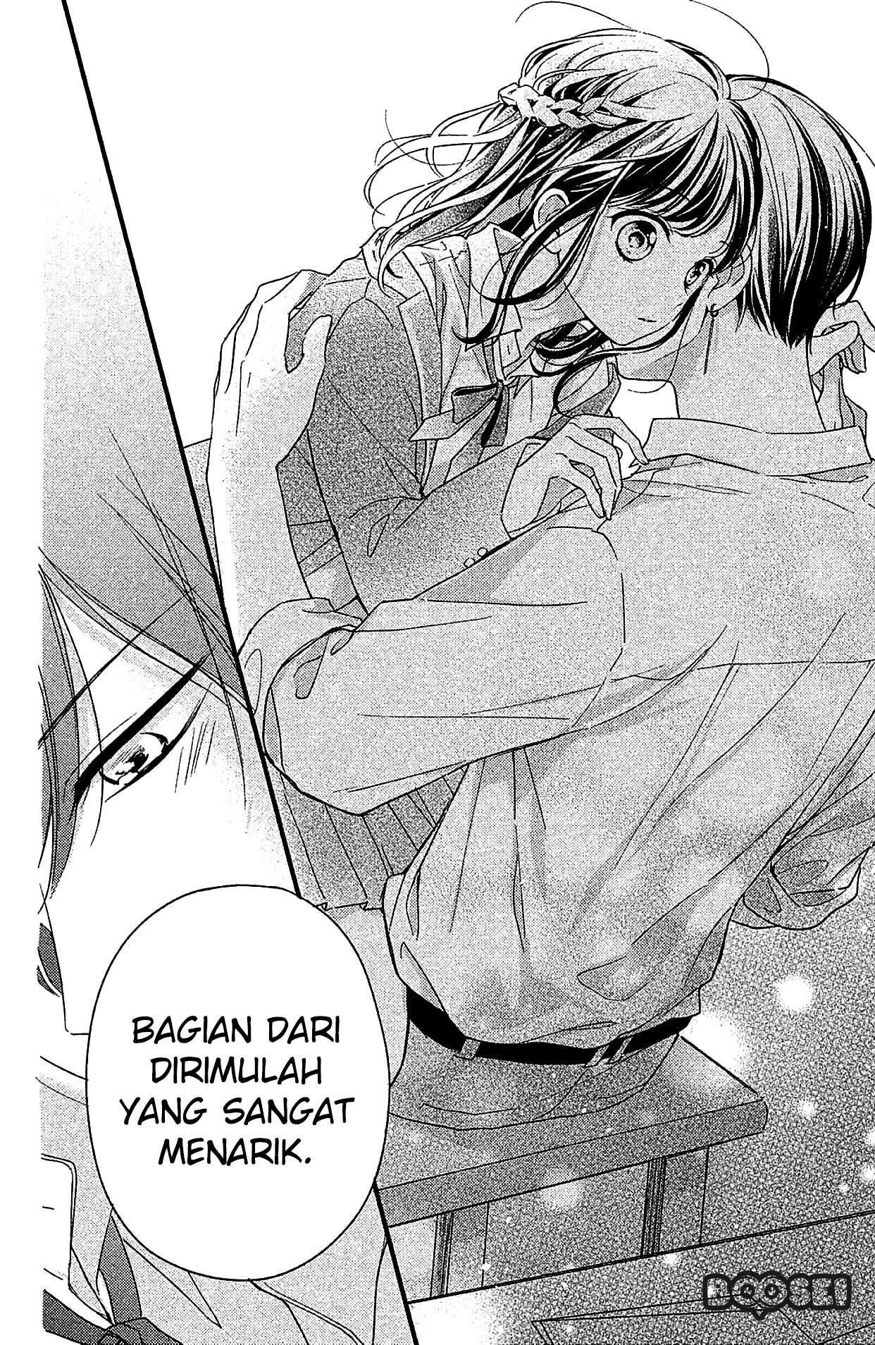Chihiro-kun wa, Atashi Choudoku Chapter 3 - halaman 11