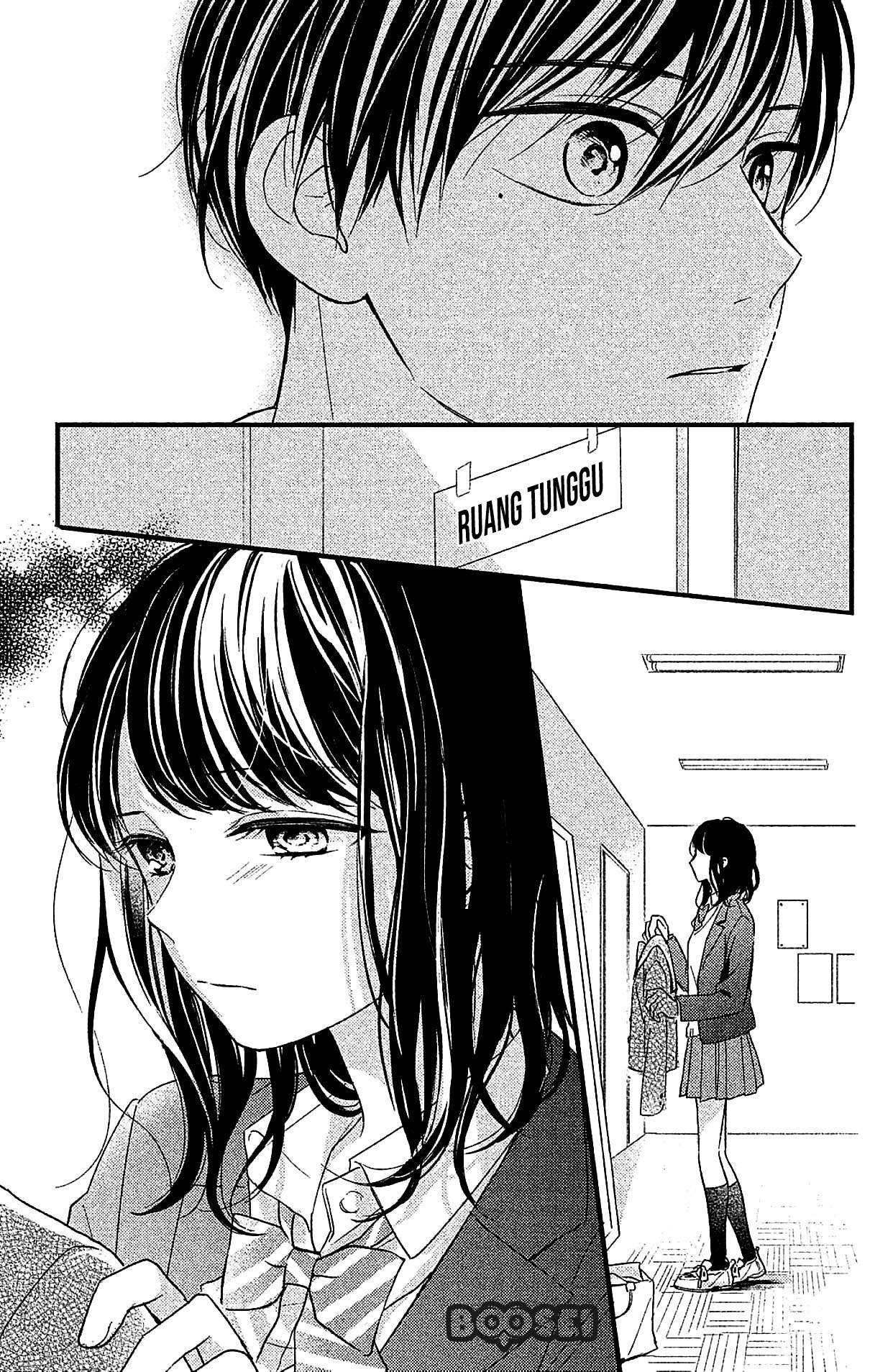 Chihiro-kun wa, Atashi Choudoku Chapter 3 - halaman 22