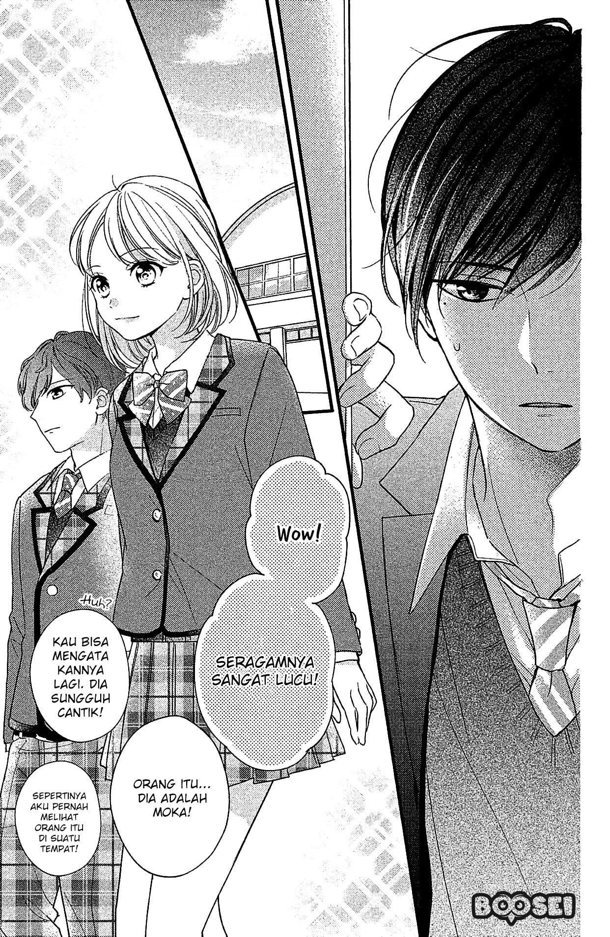 Chihiro-kun wa, Atashi Choudoku Chapter 3 - halaman 24