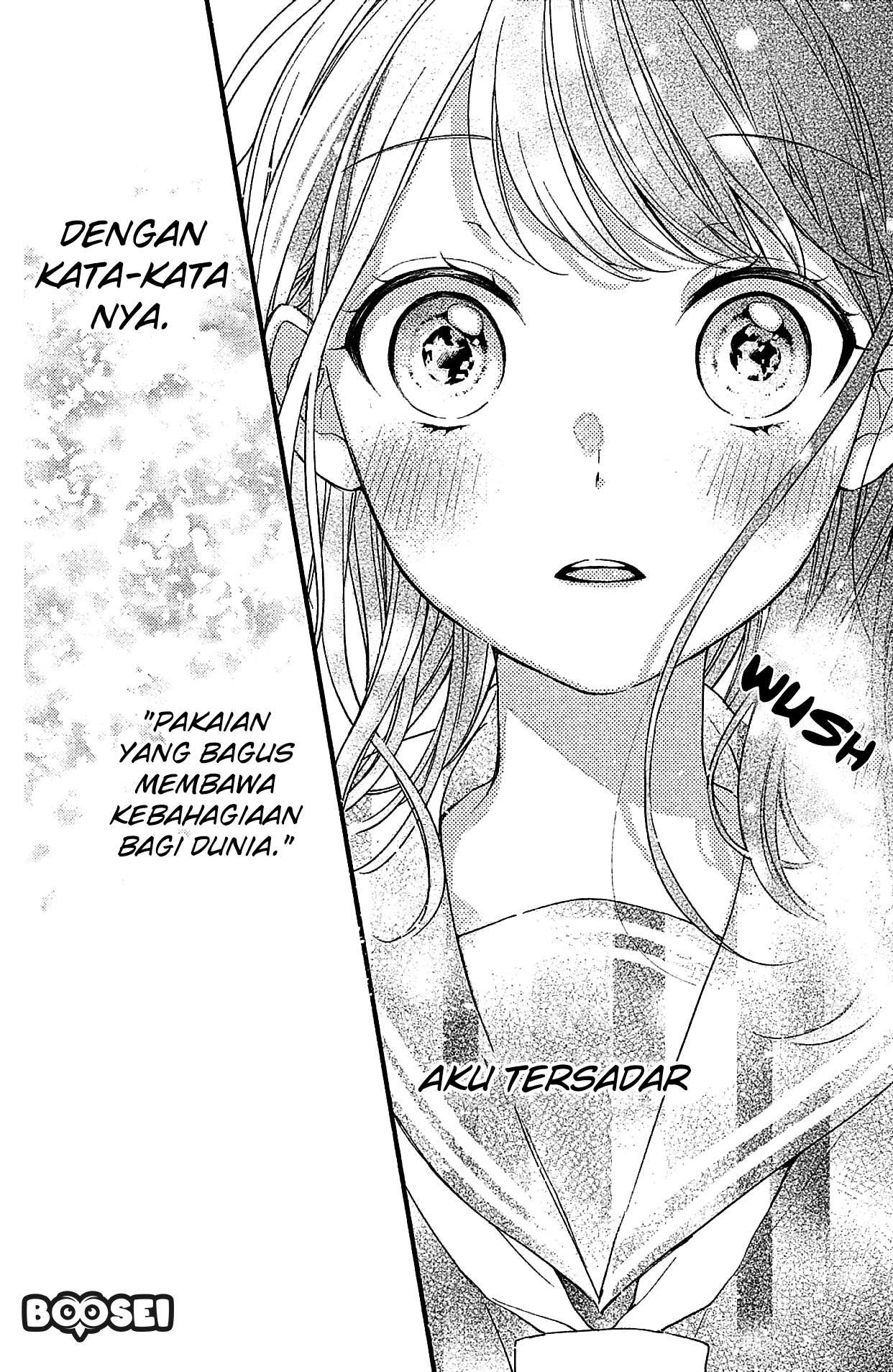 Chihiro-kun wa, Atashi Choudoku Chapter 3 - halaman 29