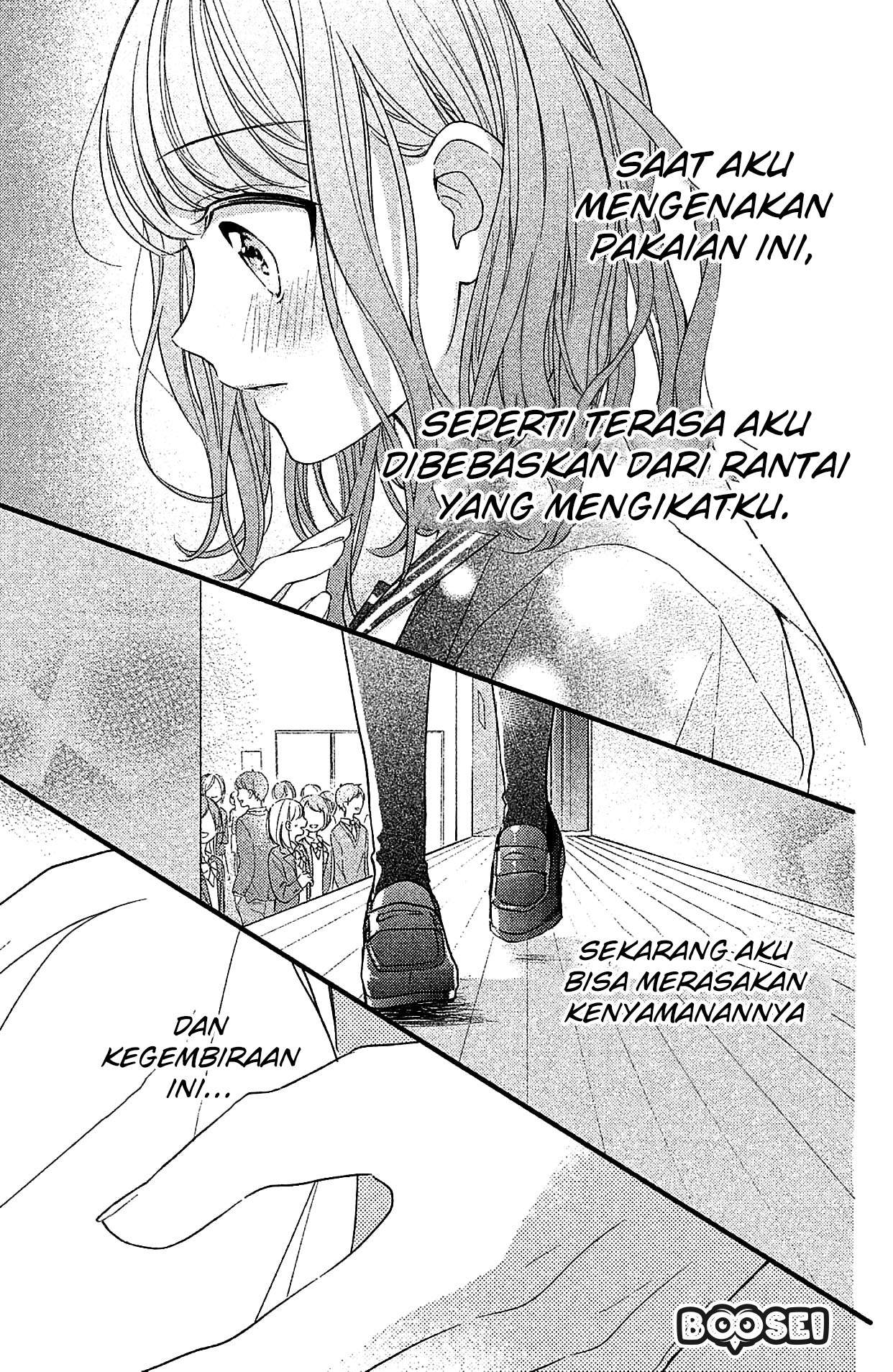 Chihiro-kun wa, Atashi Choudoku Chapter 3 - halaman 30
